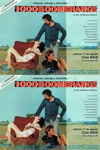 1000 Boomerangs