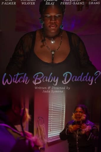 Witch Baby Daddy?