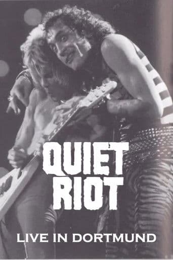 Quiet Riot Live in Dortmund