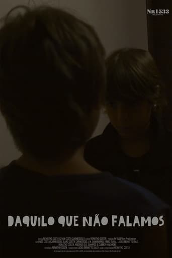 Daquilo que não falamos