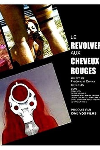 Le Revolver aux cheveux rouges