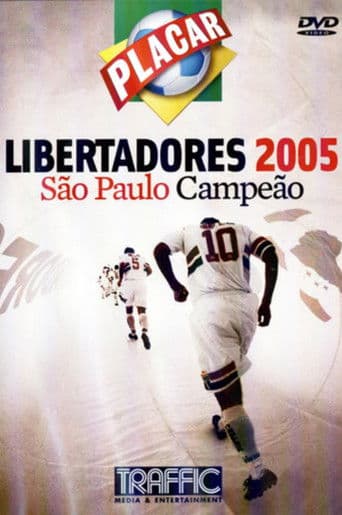 Libertadores 2005: São Paulo Campeão
