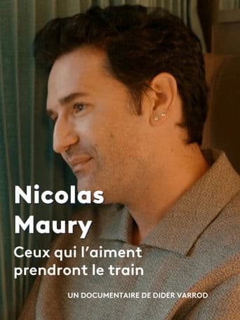 Nicolas Maury, ceux qui l'aiment prendront le train