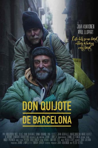 Don Quijote Barcelonassa