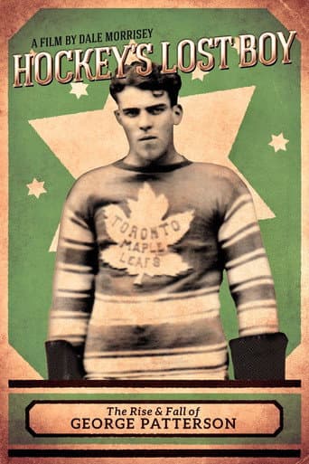 Hockey's Lost Boy: The Rise and Fall of George Patterson