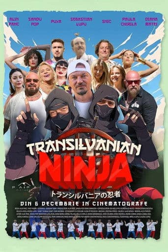 Ninja din Transilvania