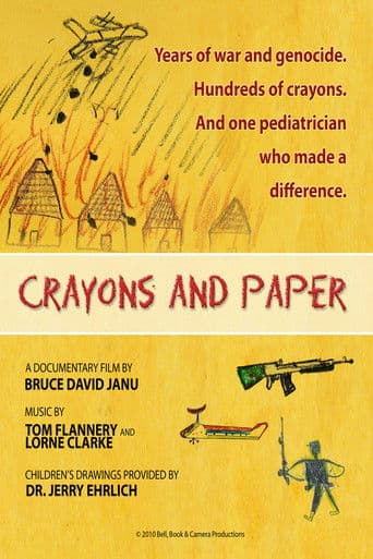 Crayons and Paper