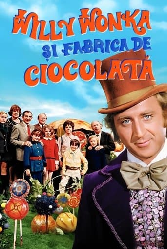 Willy Wonka și fabrica de ciocolată