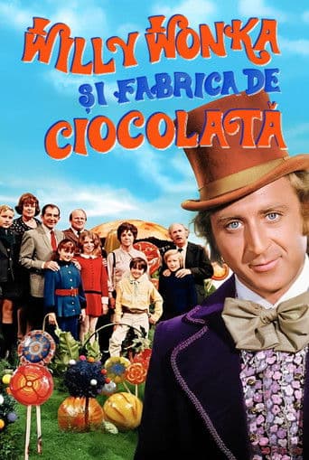 Willy Wonka și fabrica de ciocolată