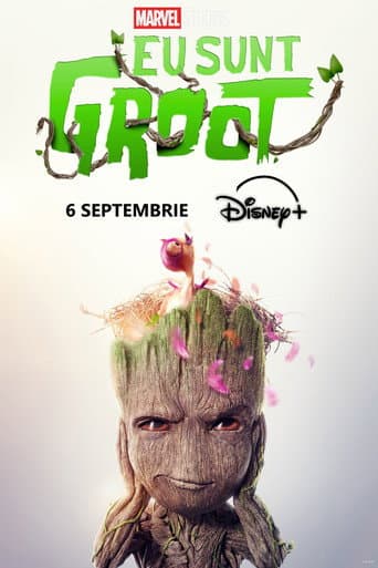 Eu sunt Groot