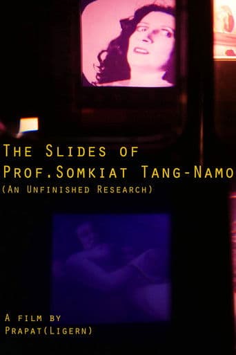 The Slides of Prof. Somkiat Tang-Namo