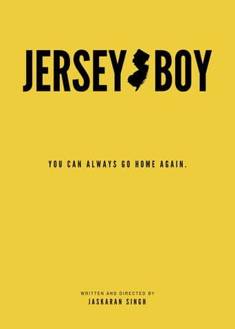 Jersey Boy