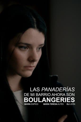 Las panaderías de mi barrio ahora son boulangeries
