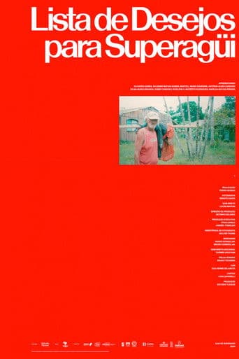 Lista de Desejos para Superagüi