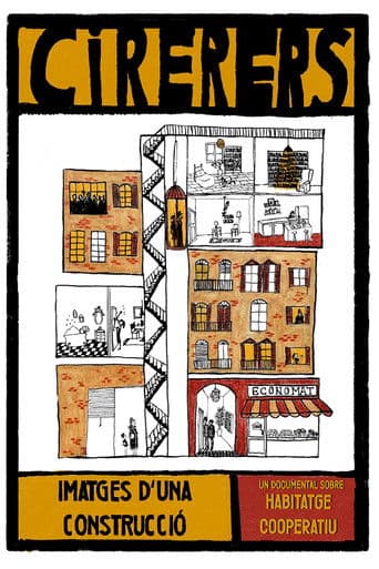 Cirerers, imatges d'una construcció