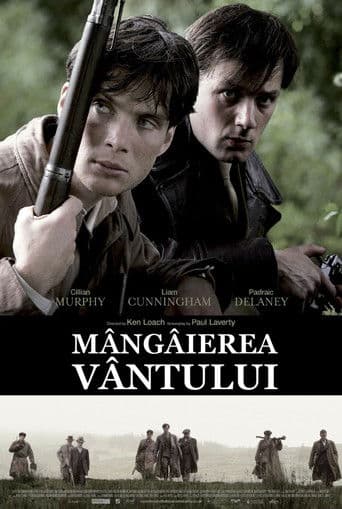 The Wind That Shakes the Barley