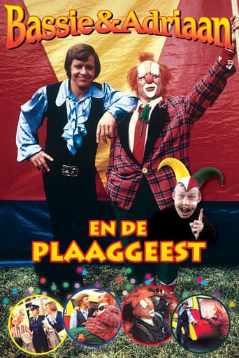Bassie & Adriaan: De Plaaggeest