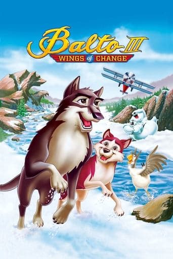 Balto III: Aripile schimbării