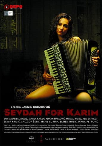 Sevdah za Karima