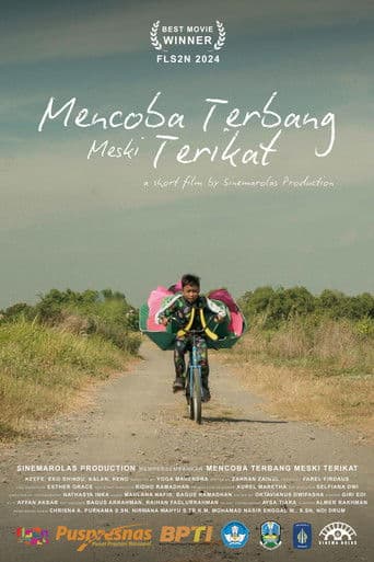 Mencoba Terbang Meski Terikat