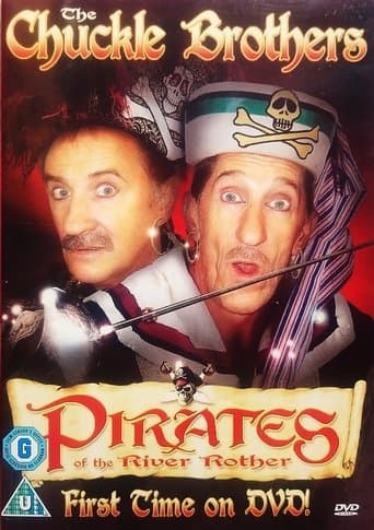 The Chuckle Brothers: Pirates Of The River Rother