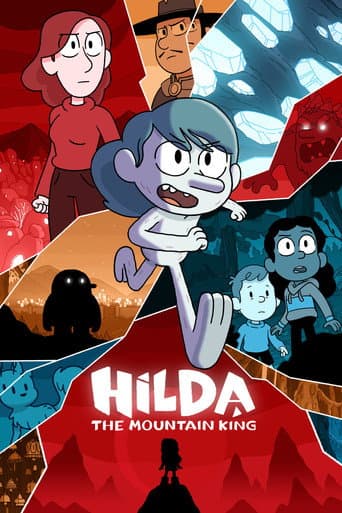 Hilda și Regele Muntelui