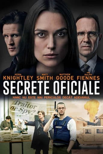 Secrete oficiale