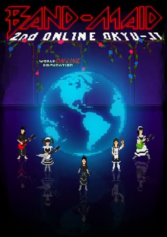 BAND-MAID:  Second ONLINE OKYU-JI