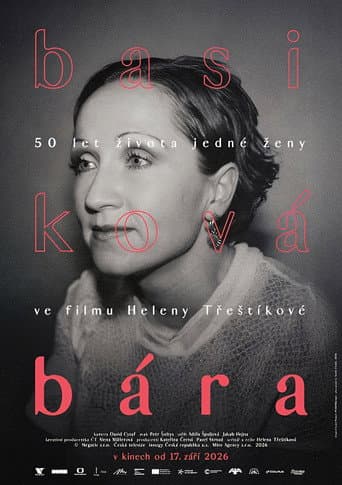 Bára Basiková