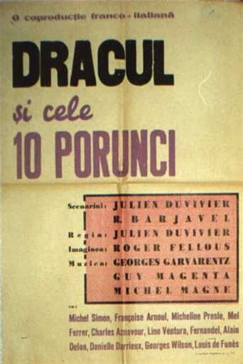 Dracul și cele 10 porunci