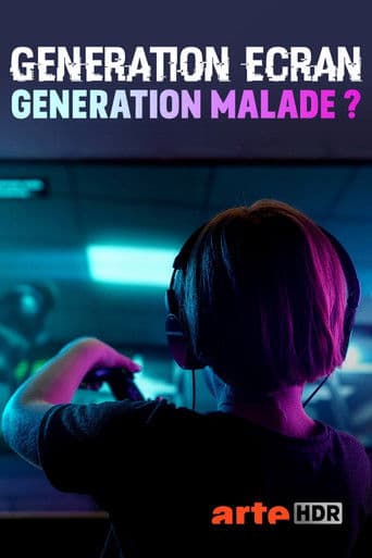 Génération écran: génération malade ?