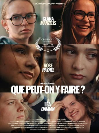 Que peut on y faire ?