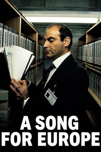 A Song for Europe
