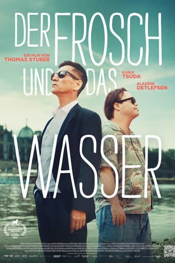 Der Frosch und das Wasser