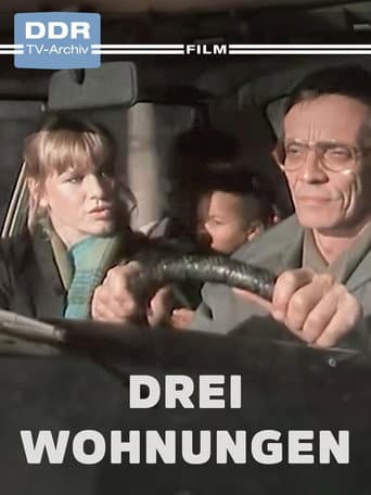 Drei Wohnungen