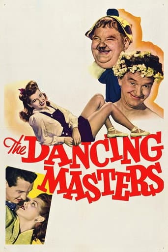 The Dancing Masters