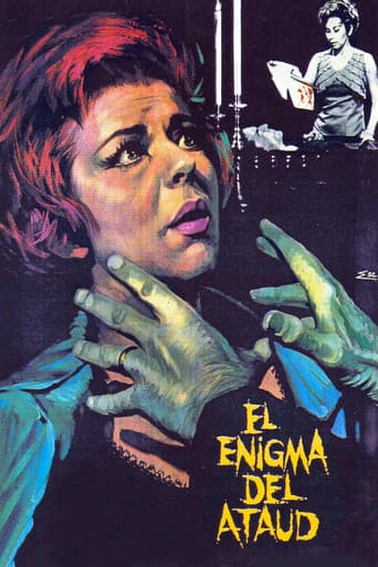 El enigma del ataúd