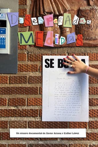 Desesperadas medidas