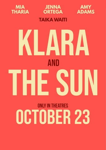 Klara and the Sun