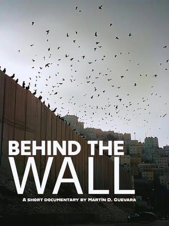 Behind the wall