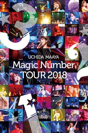 UCHIDA MAAYA LIVE TOUR 2018 Magic Number