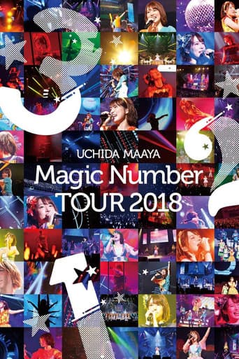 UCHIDA MAAYA LIVE TOUR 2018 Magic Number