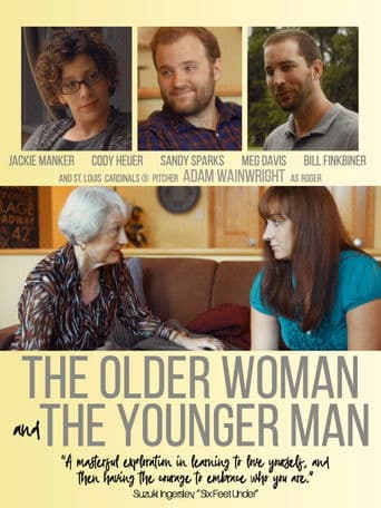 The Older Woman and the Younger Man