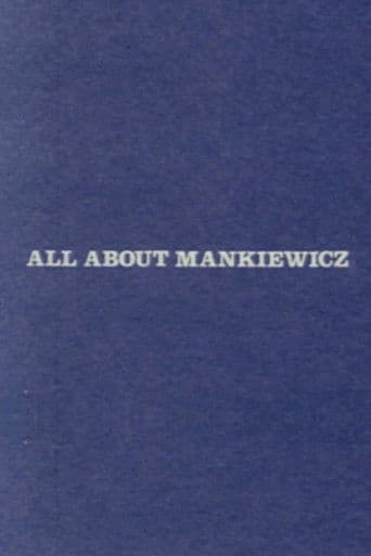 All About Mankiewicz