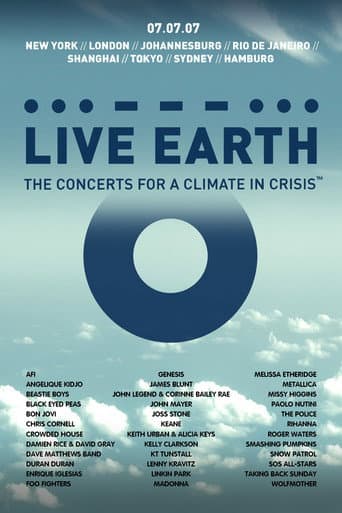 Pământul în direct: Un concert pentru o climă în criză