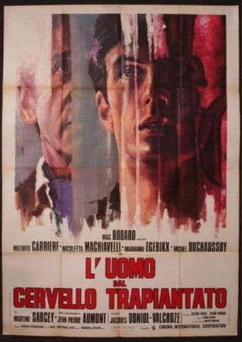 L'homme au cerveau greffé