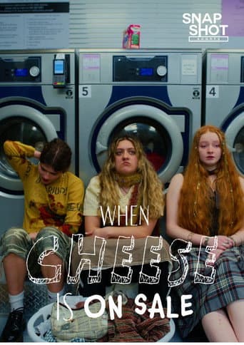 When Cheese Is On Sale