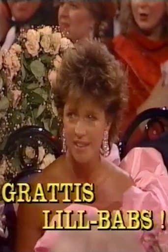 Grattis Lill-Babs!