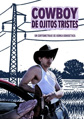 Cowboy de Ojitos Tristes