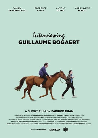 L'Interview de Guillaume Bogaert